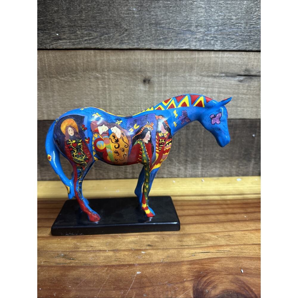 Trail of Painted Ponies" On Common Ground" 2E 0264 In Box